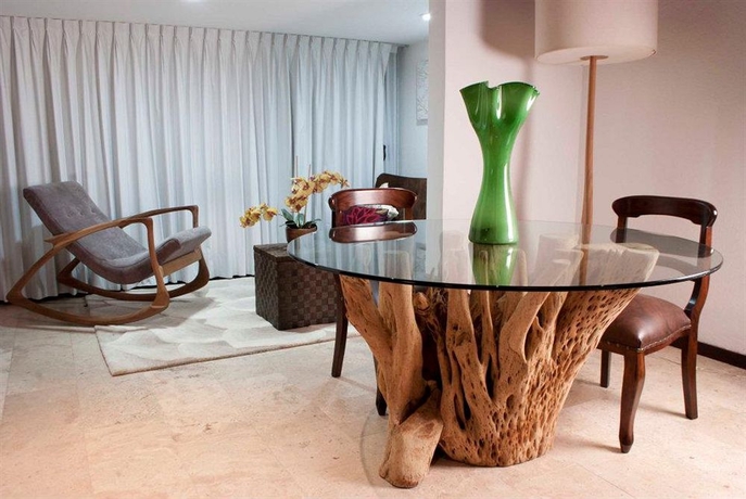 Imagen de los interiores del Hotel Colombe Boutique. Foto 11