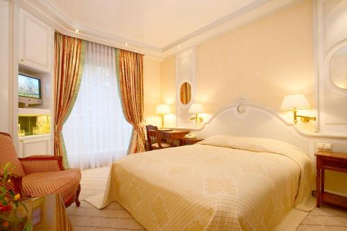 Imagen de la habitación del Hotel Colombi. Foto 12