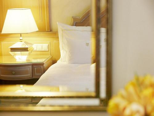 Imagen de la habitación del Hotel Colombi. Foto 15