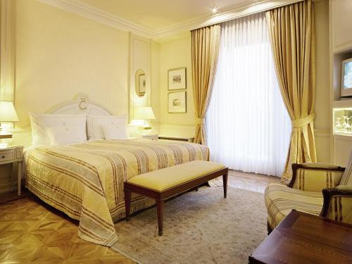 Imagen de la habitación del Hotel Colombi. Foto 16