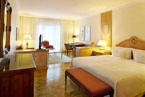 Imagen de la habitación del Hotel Colombi. Foto 18