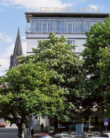 Imagen general del Hotel Colombi. Foto 4
