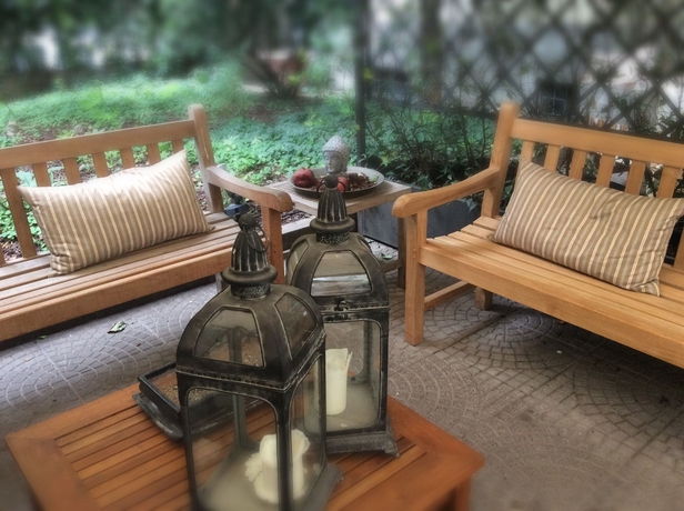 Imagen de los exteriores del Hotel Colombia, Milán. Foto 9