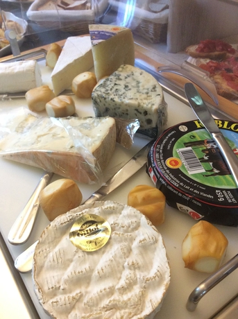 Imagen del bar/restaurante del Hotel Colombia, Milán. Foto 5