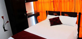 Imagen de la habitación del Hotel Colombia Real Cartagena. Foto 3