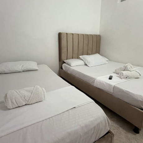 Imagen de la habitación del Hotel Colombia del Golfo. Foto 5