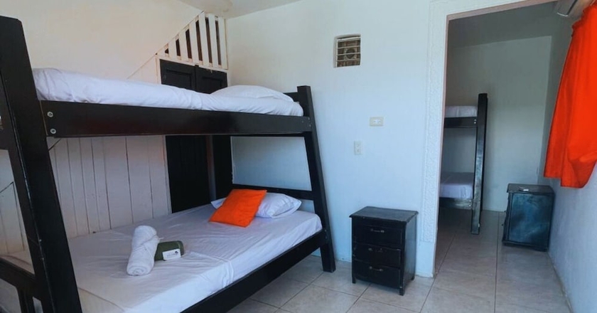 Imagen de la habitación del Hotel Colombia del Golfo. Foto 11