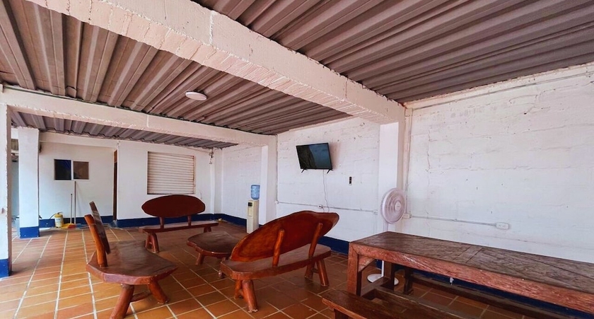Imagen de la habitación del Hotel Colombia del Golfo. Foto 12