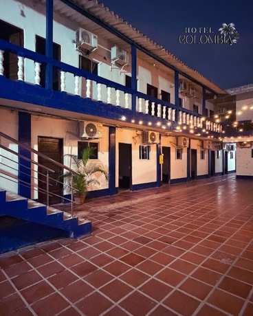 Imagen de la habitación del Hotel Colombia del Golfo. Foto 15