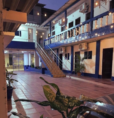 Imagen de la habitación del Hotel Colombia del Golfo. Foto 16