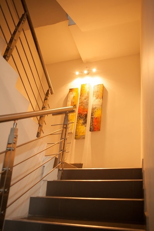 Imagen de los interiores del Hotel Colombians Suite International. Foto 16