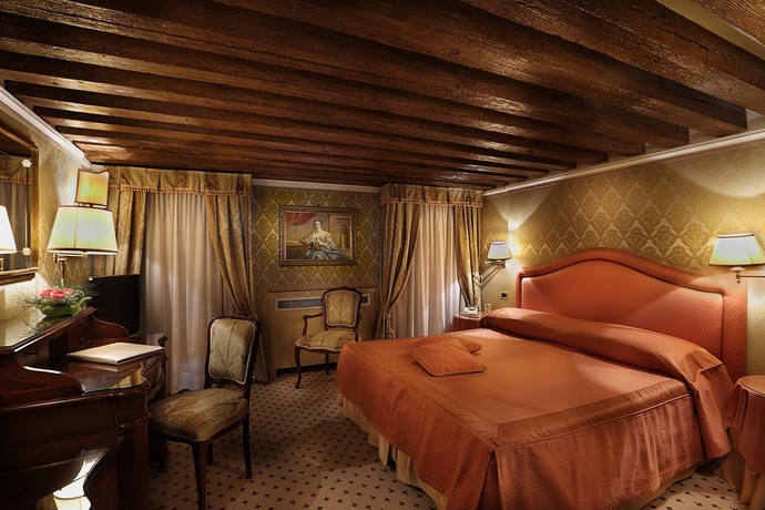 Imagen de la habitación del Hotel Colombina. Foto 5