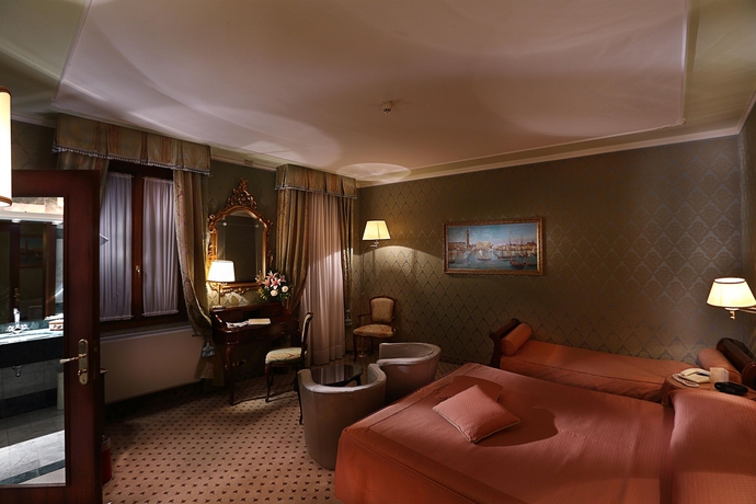 Imagen de la habitación del Hotel Colombina. Foto 8