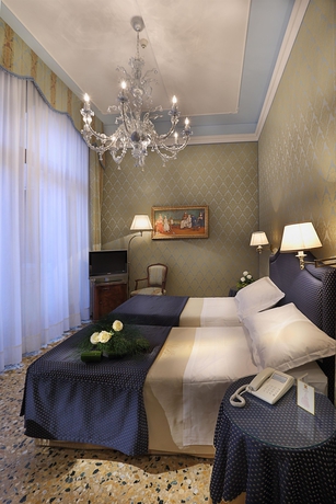 Imagen de la habitación del Hotel Colombina. Foto 12