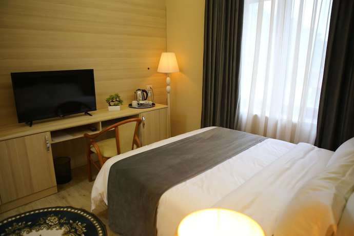 Imagen de la habitación del Hotel Colombo, Berat. Foto 4