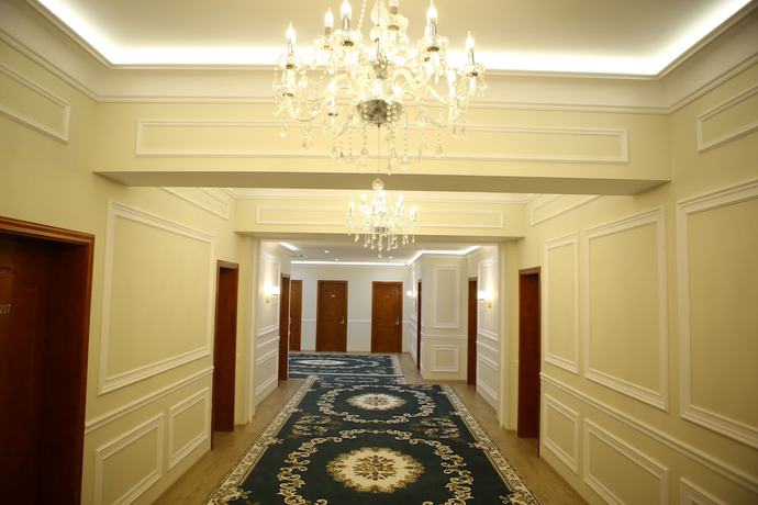 Imagen de los interiores del Hotel Colombo, Berat. Foto 13