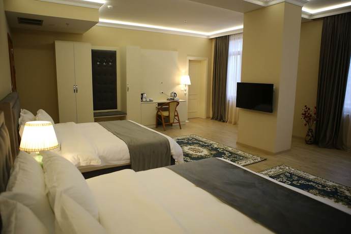Imagen de la habitación del Hotel Colombo, Berat. Foto 6
