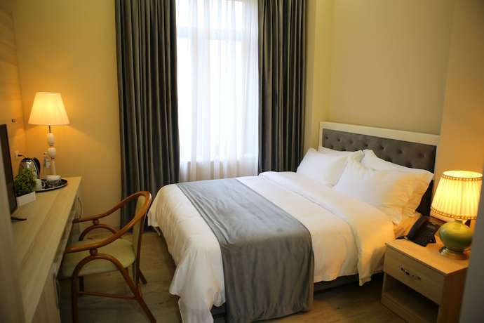 Imagen de la habitación del Hotel Colombo, Berat. Foto 7