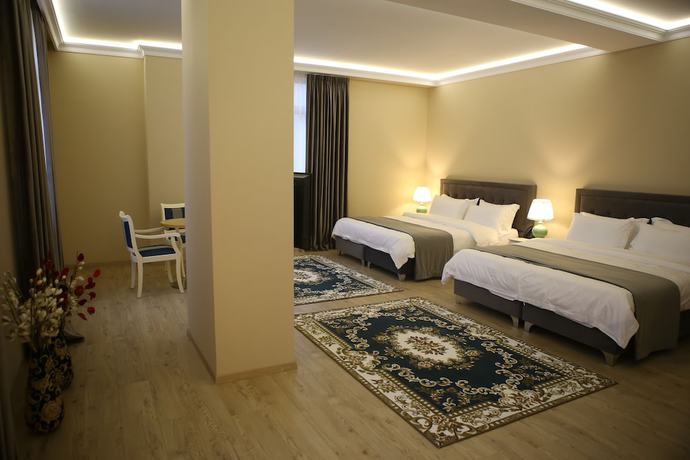 Imagen de la habitación del Hotel Colombo, Berat. Foto 9