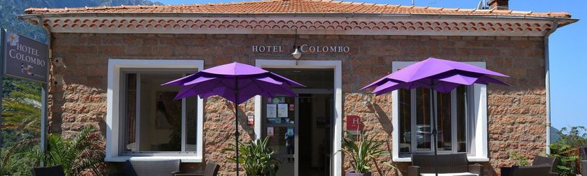 Imagen del bar/restaurante del Hotel Colombo, C&Oacute;RCEGA. Foto 5