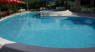 Imagen general del Hotel Colombo, Elbasan. Foto 3