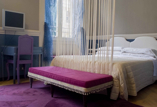 Imagen de la habitación del Hotel Colombo Genova. Foto 7