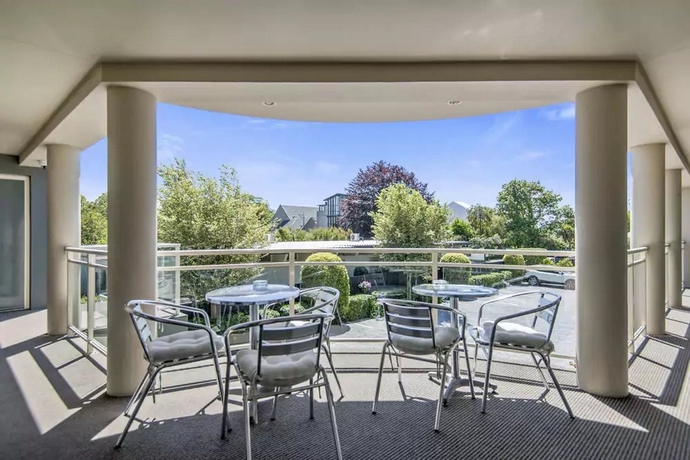 Imagen general del Hotel Colombo In The City. Foto 2