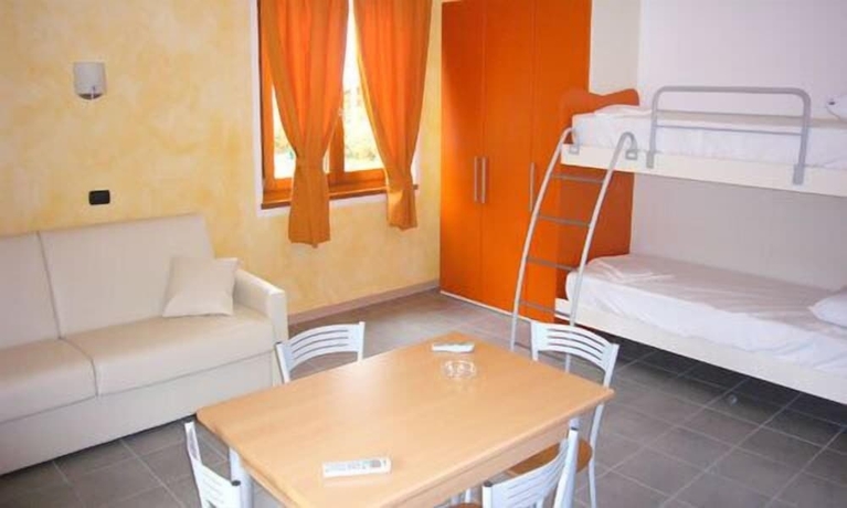 Imagen de la habitación del Hotel Colombo Residence. Foto 5