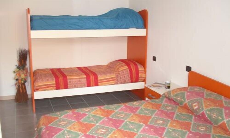 Imagen de la habitación del Hotel Colombo Residence. Foto 7