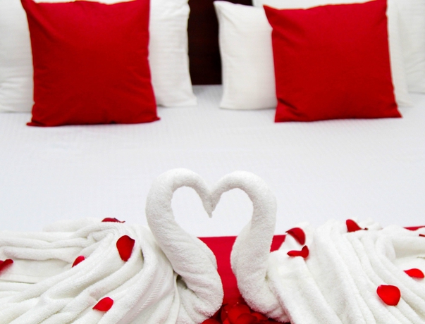 Imagen de la habitación del Hotel Colombo Residency. Foto 8