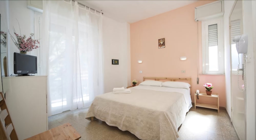 Imagen de la habitación del Hotel Colombo, Riccione. Foto 5