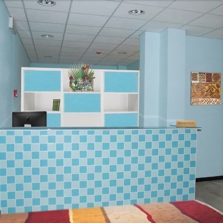 Imagen de los interiores del Hotel Colombo, Riccione. Foto 17