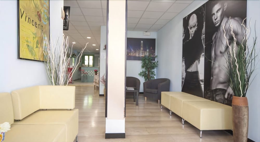 Imagen de los interiores del Hotel Colombo, Riccione. Foto 19