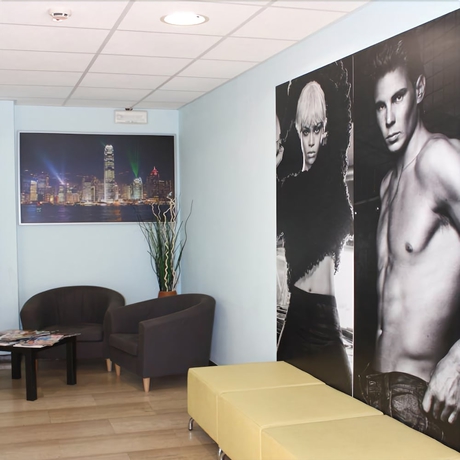 Imagen del bar/restaurante del Hotel Colombo, Riccione. Foto 4