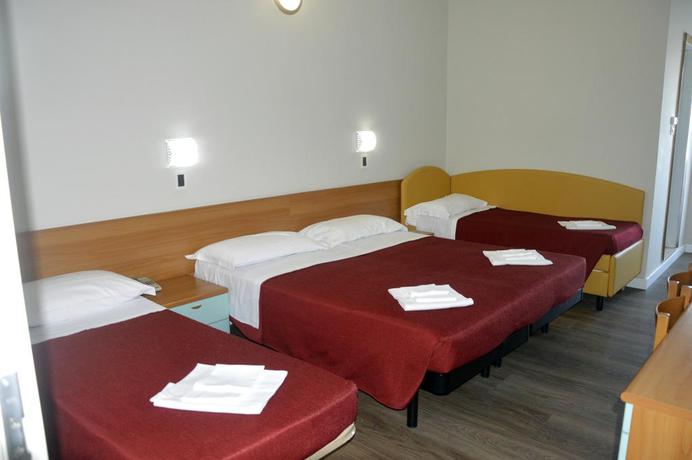 Imagen de la habitación del Hotel Colombo, Rimini. Foto 6