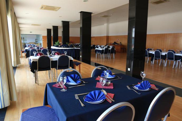 Imagen general del Hotel Colombo, Vila Do Porto ( Santa Maria ). Foto 2