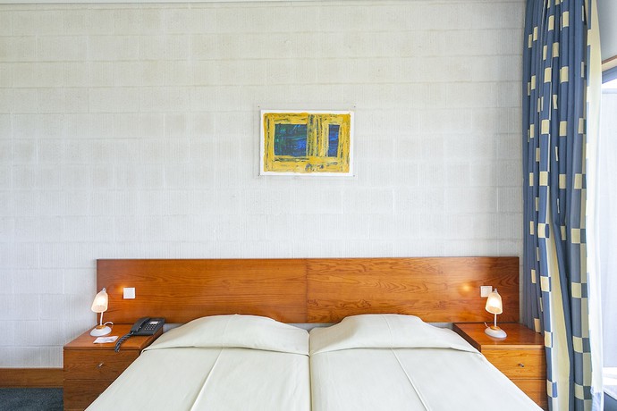 Imagen de la habitación del Hotel Colombo, Vila Do Porto ( Santa Maria ). Foto 23