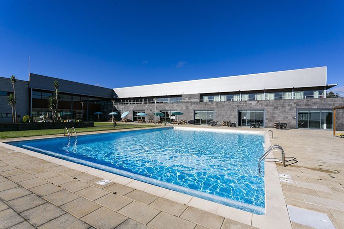 Imagen general del Hotel Colombo, Vila Do Porto ( Santa Maria ). Foto 4