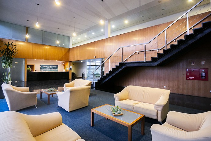 Imagen de los interiores del Hotel Colombo, Vila Do Porto ( Santa Maria ). Foto 36