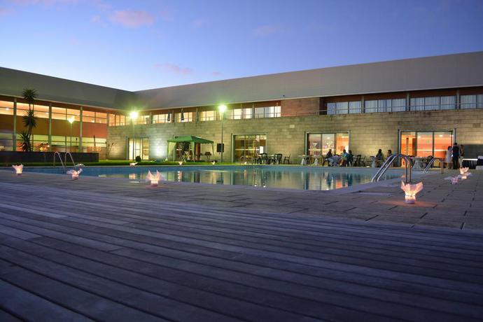 Imagen general del Hotel Colombo, Vila Do Porto ( Santa Maria ). Foto 5