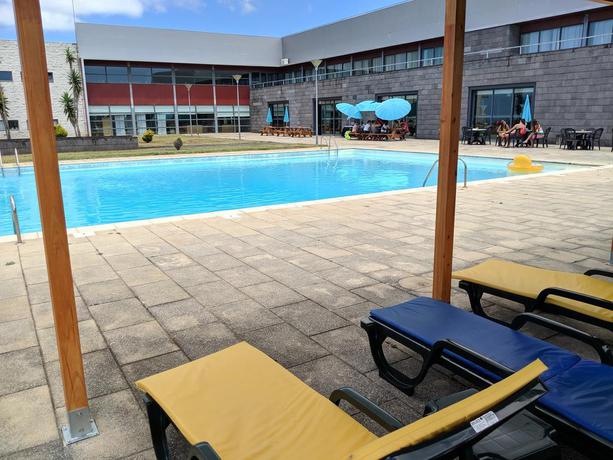 Imagen general del Hotel Colombo, Vila Do Porto ( Santa Maria ). Foto 13