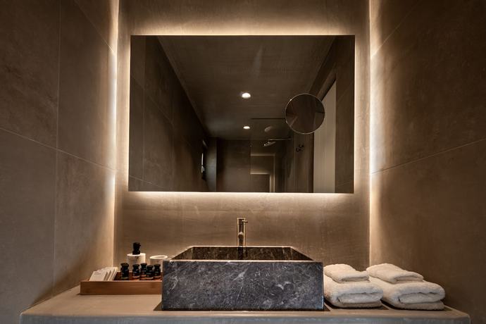 Imagen de la habitación del Hotel Colombos BeachFront. Foto 5