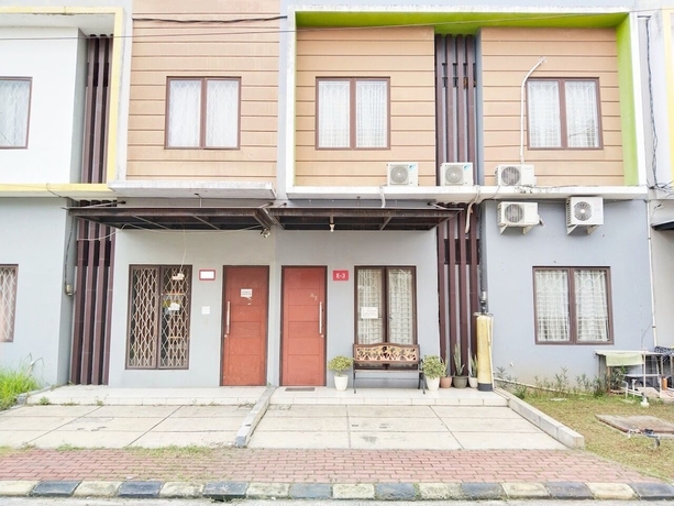 Imagen general del Hotel Colombus Homy Syariah. Foto 1