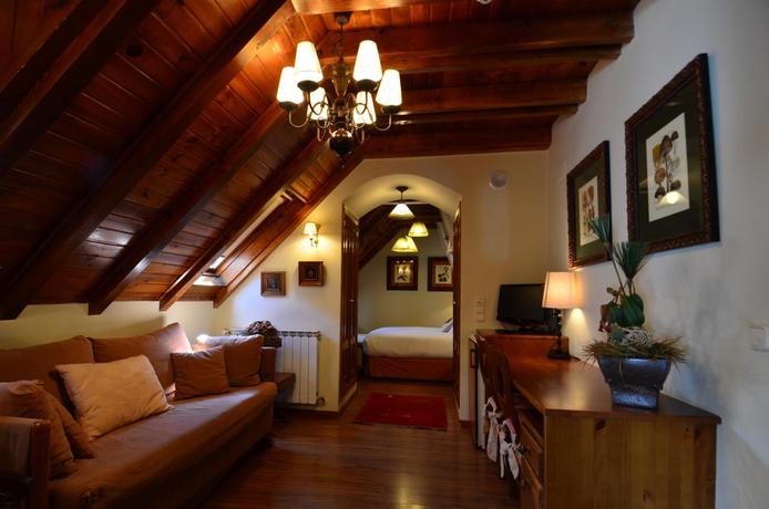 Imagen de la habitación del Hotel Colomers. Foto 3