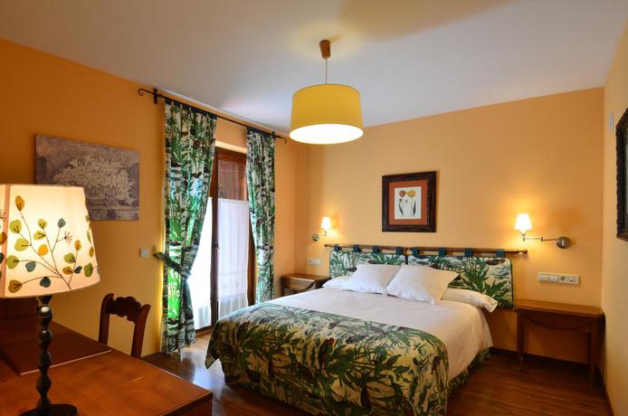 Imagen de la habitación del Hotel Colomers. Foto 4