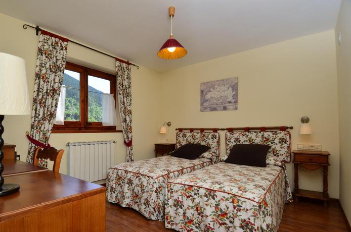 Imagen de la habitación del Hotel Colomers. Foto 5