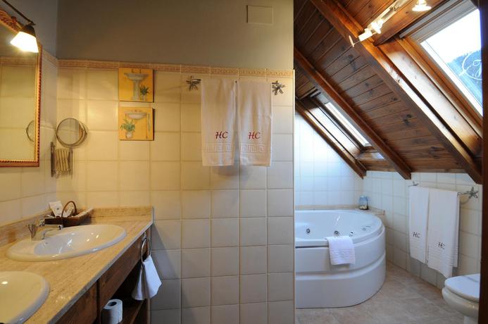 Imagen de la habitación del Hotel Colomers. Foto 6