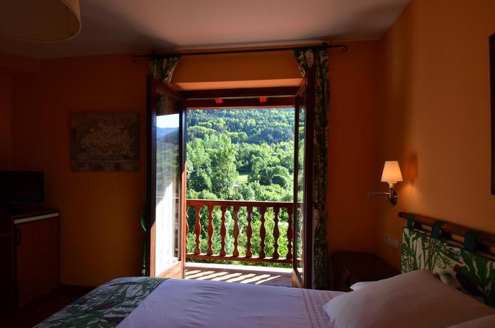 Imagen de la habitación del Hotel Colomers. Foto 7