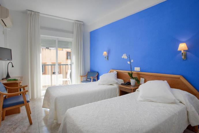 Imagen general del Hotel Colon, Benidorm Centro. Foto 9