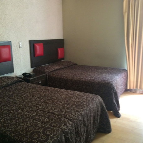 Imagen de la habitación del Hotel Colon Express. Foto 13